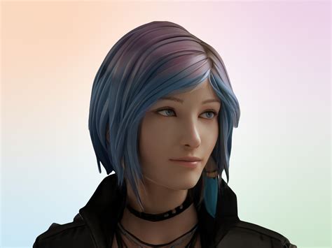 chloe price personality.